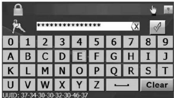 MEDION GoPal P4440 M20 - Opvragen van het wachtwoord - 1