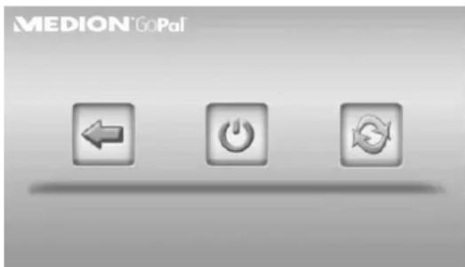 MEDION GoPal P4440 M20 - Opmerking - 1