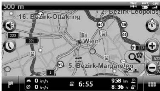 MEDION GoPal P4440 M20 - Informationen zur Verkehrssüberwachung - 6