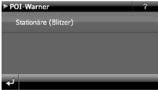 MEDION GoPal P4440 M20 - Informationen zur Verkehrssüberwachung - 4