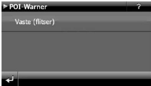 MEDION GoPal P4440 M20 - Informatie over verkeerscontroles - 4