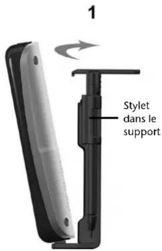 MEDION GoPal P4440 M20 - fixer le système de navigation GPS - 1