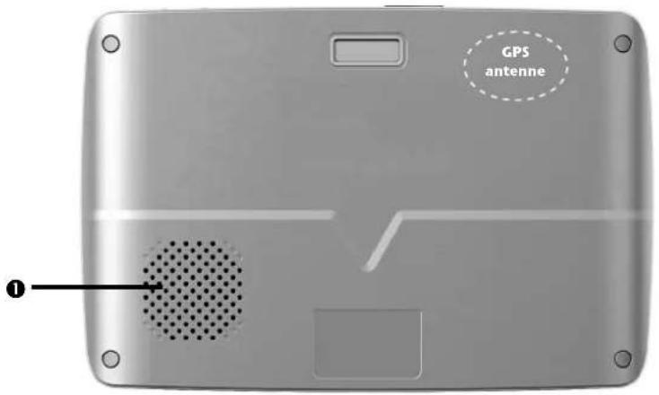 MEDION GoPal P4440 M20 - Vooranzicht - 2