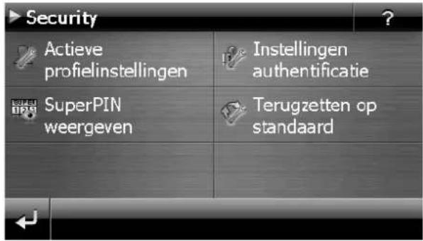 MEDION GoPal P4440 M20 - Installingen anschraf instellen - 1