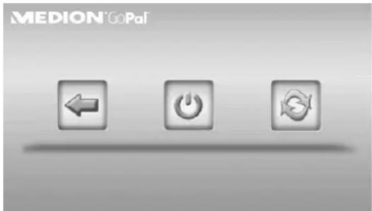 MEDION GoPal P4440 M20 - Remarque - 1