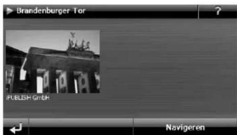 MEDION GoPal P4440 M20 - Overzicht van het hoofdschemm - 6