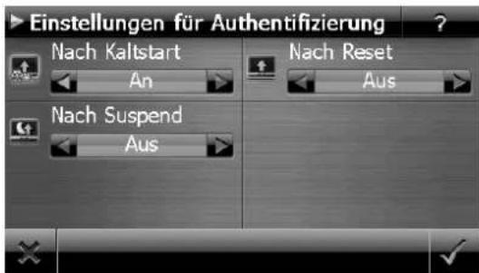 MEDION GoPal P4440 M20 - Einstellungen vornehmen - 1