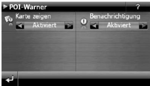 MEDION GoPal P4440 M20 - Informationen zur Verkehrssüberwachung - 5