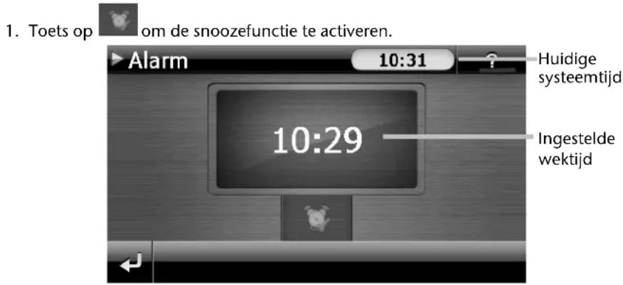 MEDION GoPal P4440 M20 - Snoopzefunctie - 1