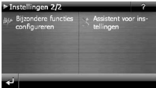 MEDION GoPal P4440 M20 - Informatie over verkeerscontroles - 2