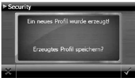 MEDION GoPal P4440 M20 - Einstellungen vornehmen - 3