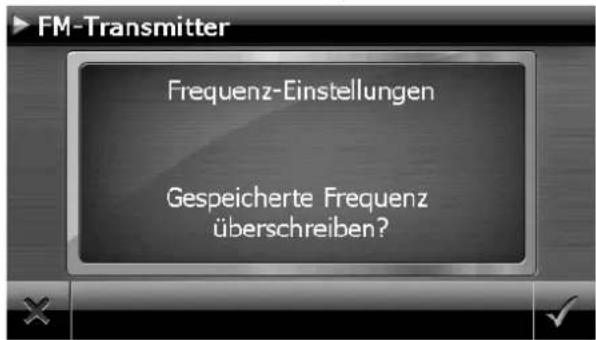 MEDION GoPal P4440 M20 - Hinweis - 1