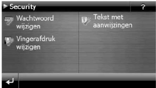 MEDION GoPal P4440 M20 - Vingerafdruk hinterlaten - 3