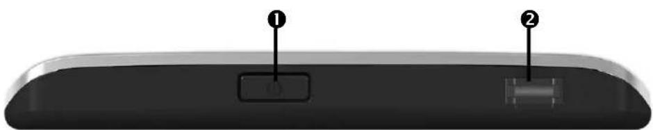 MEDION GoPal P4440 M20 - Ansicht von vorne - 3