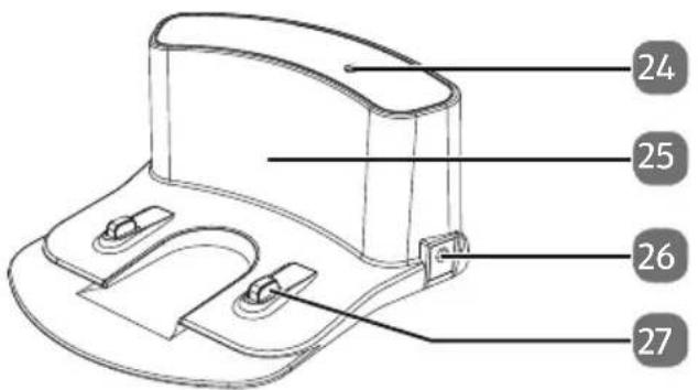 MEDION MD 18318 - Oplaadstation - 1