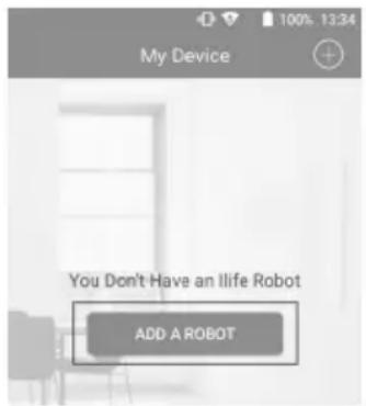 MEDION MD 18318 - De MEDION Gyro Roboter app verbinden - 2