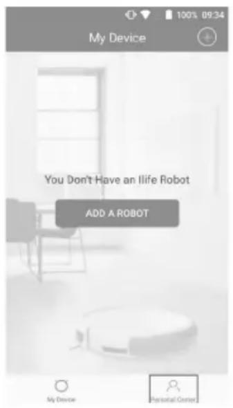 MEDION MD 18318 - Einrichten und Verbinden der MEDION GyroRoboter App mit dem Saugroboter - 2