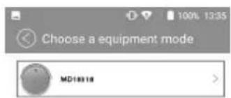 MEDION MD 18318 - Connexion de l'application MEDION Gyro Roboter - 4