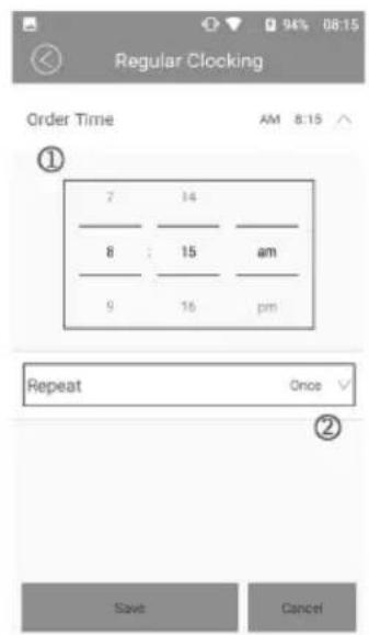 MEDION MD 18318 - Création d'un planning de nettoyage - 2