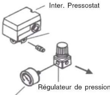 Tool Air 493 - Regulateur de pression - 3
