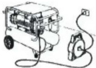 Tool Air 493 - Regulateur de pression - 1