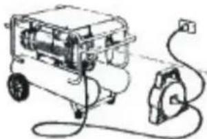 Tool Air 493 - Motor - 1
