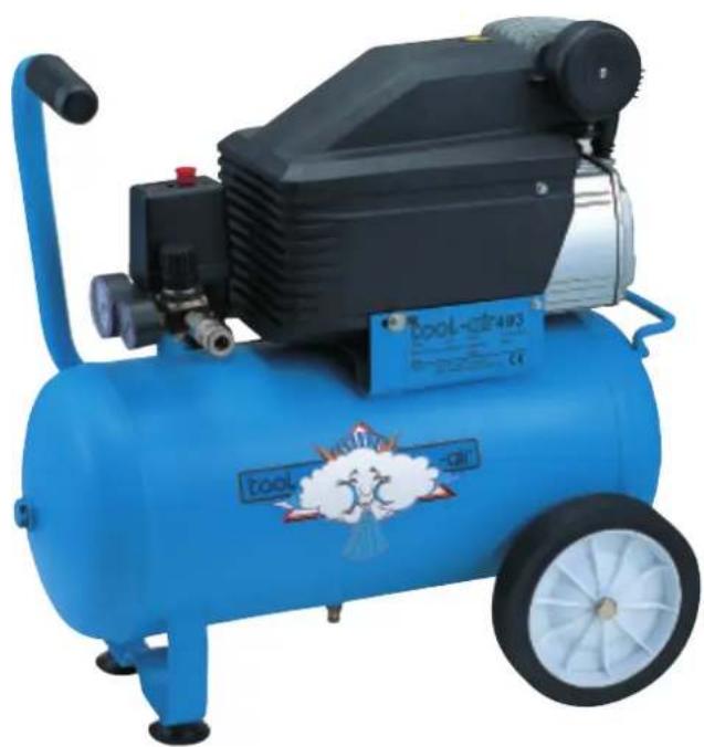 Tool Air 493 - IndexSeite - 1