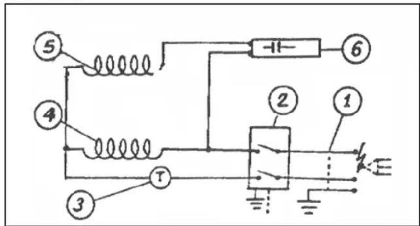 Tool Air 493 - Elektrisches System / Circuitélectrique - 1
