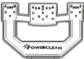 WHIRLPOOL WSBO 3O34 PF X - FUNKCE „POWER CLEAN“ VE SPODNÍM KOŠI - 1