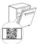 WHIRLPOOL WSBO 3O34 PF X - 6 ^th SENSE ^® - 1