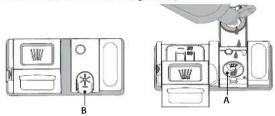 WHIRLPOOL WSBO 3O34 PF X - LOPUTUSVAHENDI DOSAATORI TÄITMINE - 1