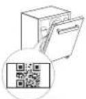 WHIRLPOOL WSBO 3O34 PF X - 1