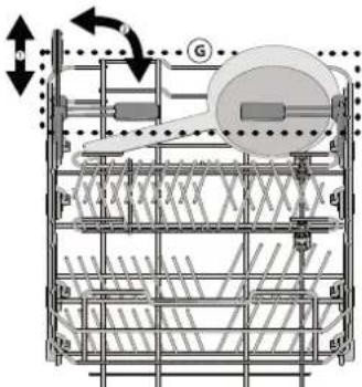 WHIRLPOOL WSBO 3O34 PF X - ΠΡΟΓΡΑΜΜΑ ΔΥΝΑΜΙΚΟΥ ΚΑΘΑΡΙΣΜΟΥ ΣΤΟ ΚΑΤΩ ΚΑΛΑΘΙ - 2
