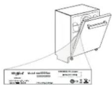 WHIRLPOOL WSBO 3O34 PF X - TRIKČIŲ ŠALINIMAS - 1
