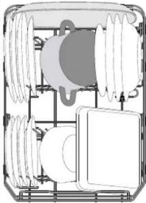 WHIRLPOOL WSBO 3O34 PF X - ALUMINE REST - 1