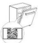 WHIRLPOOL WSBO 3O34 PF X - 1