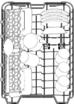 WHIRLPOOL WSBO 3O34 PF X - ΕΠΑΝΩ ΚΑΛΑΘΙ - 1