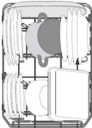WHIRLPOOL WSBO 3O34 PF X - ΚΑΤΩ ΚΑΛΑΘΙ - 1