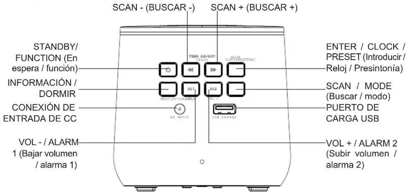 THOMSON CR80DAB - Contenido del embalaje - 4