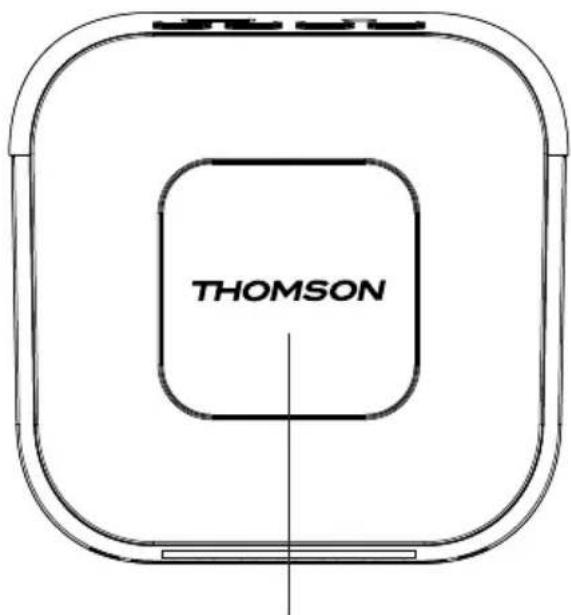 THOMSON CR80DAB - What's in the box - 2