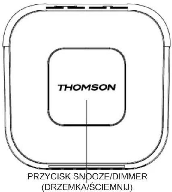 THOMSON CR80DAB - Zawartosc opakowania - 2