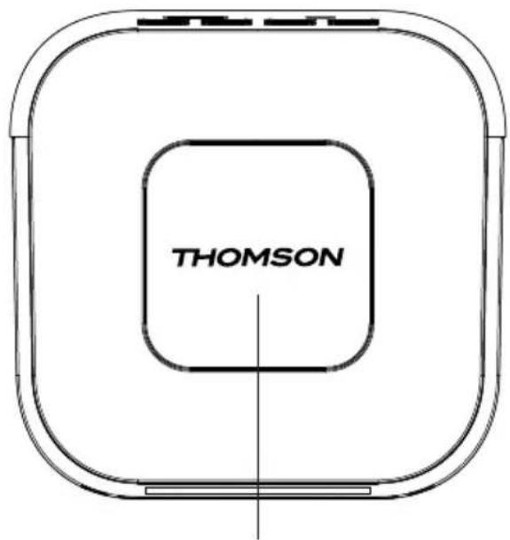 THOMSON CR80DAB - Beschrijving (FM-VERSIE) - 2