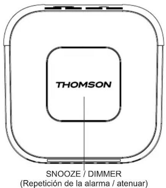 THOMSON CR80DAB - Contenido del embalaje - 2