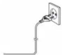 THOMSON CR80DAB - ATTENTION - 1