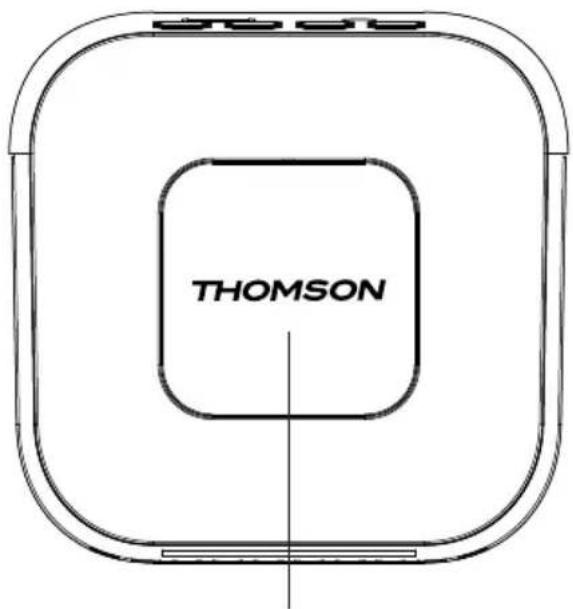 THOMSON CR80DAB - Dette er i boksen - 2