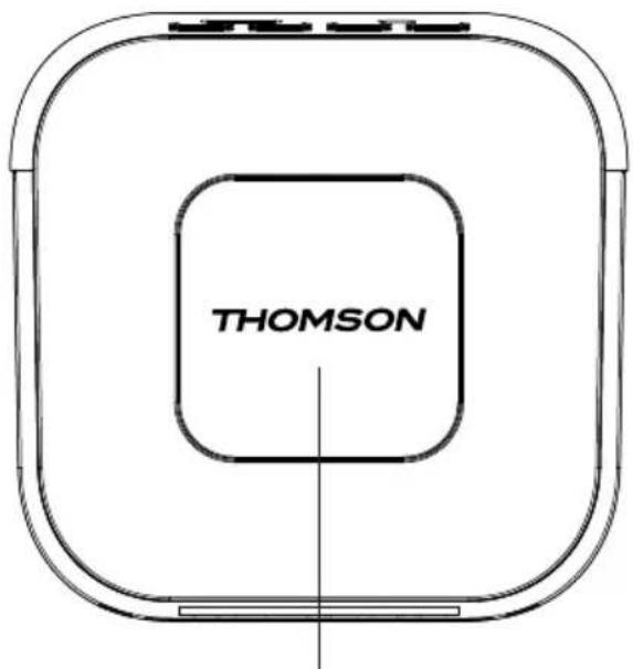 THOMSON CR80DAB - Contenuto della confezione - 2