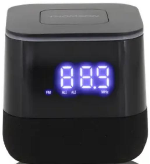 THOMSON CR80DAB - INSTRUCCIONES DE FUNCIONAMIENTO - 1