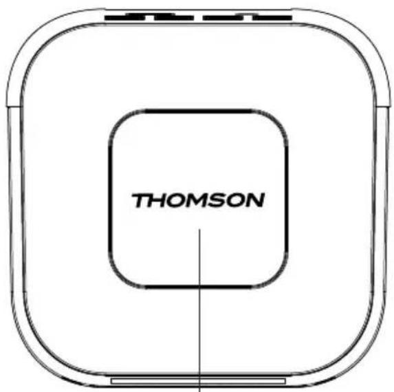 THOMSON CR80DAB - Zawartosc opakowania - 5