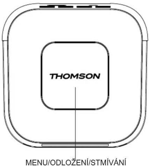 THOMSON CR80DAB - Co je v krabici - 5