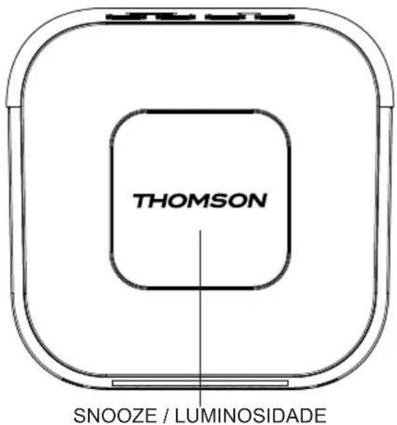 THOMSON CR80DAB - O que se encontrava na caixa - 2